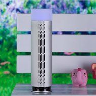 ZEIRO Smart Wireless Bluetooth Speaker APP control 16 Million Colorful LED Light for Android &amp; IOS Smartphone...