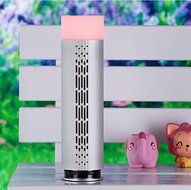 ZEIRO Smart Wireless Bluetooth Speaker APP control 16 Million Colorful LED Light for Android &amp; IOS Smartphone... N2