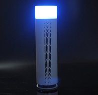 ZEIRO Smart Wireless Bluetooth Speaker APP control 16 Million Colorful LED Light for Android &amp; IOS Smartphone... N6