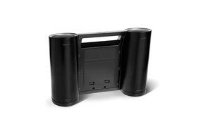 Eton Rukus Portable Bluetooth Wireless Speaker System (Black) - (NRK100B)