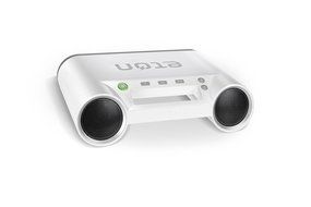 Eton Rukus Portable Bluetooth Wireless Speaker System (Black) - (NRK100B) N2