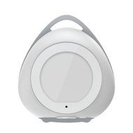 Monster MSP SPSTR HOT BT WHCR WW Monster SuperStar HotShot Portable Bluetooth Speaker, White with chrome N4