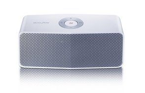 LG Electronics Music Flow P5 Portable Bluetooth Speaker (2015 Model)