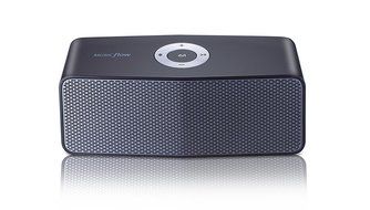 LG Electronics Music Flow P5 Portable Bluetooth Speaker (2015 Model) N6