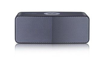 LG Electronics Music Flow P5 Portable Bluetooth Speaker (2015 Model) N7