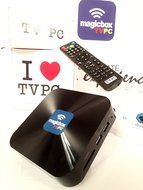 Media Player Support Amlogic S805 Quad Core 1.5 Ghz Android 4.4 Smart Tv Box with kodi Youtube Pre-installed Supports... N3