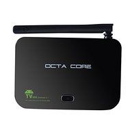 Voxlink 2015 new Android 5.1 2+16GB Mini PC TV Box Octa Core RK3368 WIFI Kodi 4K 3D Player, BLACK N3