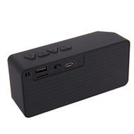 Multi Color Flash LED Light Wireless Bluetooth 3.0 Speaker Portable Stereo Surround Sound Box Speaker Built in... N3