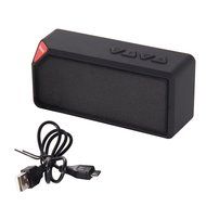Multi Color Flash LED Light Wireless Bluetooth 3.0 Speaker Portable Stereo Surround Sound Box Speaker Built in... N4