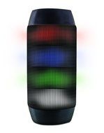 Aduro AMPLIFY BrightSound XL LED Color Changing Rave Light Show Bluetooth Wireless Speaker