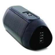 Aduro AMPLIFY BrightSound XL LED Color Changing Rave Light Show Bluetooth Wireless Speaker N3