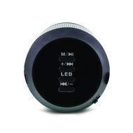 Aduro AMPLIFY BrightSound XL LED Color Changing Rave Light Show Bluetooth Wireless Speaker N7