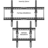 Cheetah Mounts APTMM2B TV Wall Mount for 20-75-Inch TVs Bundle with 10-feet Braided HDMI Cable and a 6-Inch 3-... N5