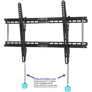 Cheetah Mounts APTMM2B TV Wall Mount for 20-75-Inch TVs Bundle with 10-feet Braided HDMI Cable and a 6-Inch 3-... N6