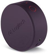 Logitech X100 Mobile Wireless Speaker, Orange(Certified Refurbished) N10