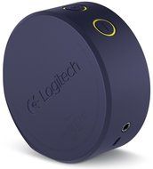 Logitech X100 Mobile Wireless Speaker, Orange(Certified Refurbished) N12