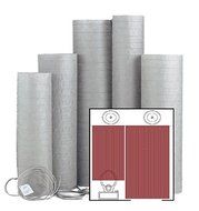 NUHEAT F1512 120 VOLT STANDARD MATS 60"x48" N3