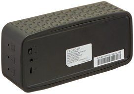 Proscan Portable Rugged Bluetooth Speaker, Black N2