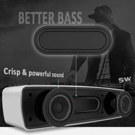 THECOO Hi-Fi Stereo Bluetooth Speaker,Bluetooth 4.0 Portable Wireless Speaker,10W Output Power with Enhanced Bass... N4