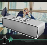 THECOO Hi-Fi Stereo Bluetooth Speaker,Bluetooth 4.0 Portable Wireless Speaker,10W Output Power with Enhanced Bass... N5