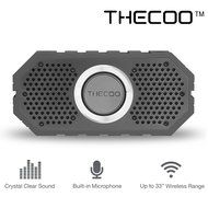 THECOO Hi-Fi Stereo Bluetooth Speaker,Bluetooth 4.0 Portable Wireless Speaker,10W Output Power with Enhanced Bass... N8