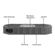 THECOO Hi-Fi Stereo Bluetooth Speaker,Bluetooth 4.0 Portable Wireless Speaker,10W Output Power with Enhanced Bass... N11