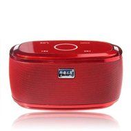 Touch Control Stereo Audio System Bluetooth Speaker For iPhone Color Green N2