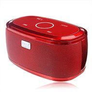 Touch Control Stereo Audio System Bluetooth Speaker For iPhone Color Green N4