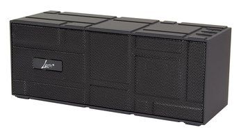 PCT Brands Lyrix REMIXX Wireless Bluetooth Speaker for Universal Smartphones, Samsung, Apple, Android