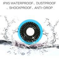 LVL Waterproof Portable Speake for IOS and Android - Blue N3