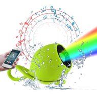 LVL Waterproof Portable Speake for IOS and Android - Blue N14