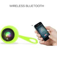 LVL Waterproof Portable Speake for IOS and Android - Blue N15