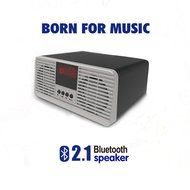 Bluetooth Speakers, Braudel 3 in 1 Portable Wireless Bluetooth Speaker Mini HI-FI Outdoor Indoor Stereo with Built...