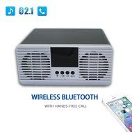 Bluetooth Speakers, Braudel 3 in 1 Portable Wireless Bluetooth Speaker Mini HI-FI Outdoor Indoor Stereo with Built... N2