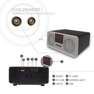 Bluetooth Speakers, Braudel 3 in 1 Portable Wireless Bluetooth Speaker Mini HI-FI Outdoor Indoor Stereo with Built... N4