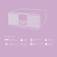 Bluetooth Speakers, Braudel 3 in 1 Portable Wireless Bluetooth Speaker Mini HI-FI Outdoor Indoor Stereo with Built... N5