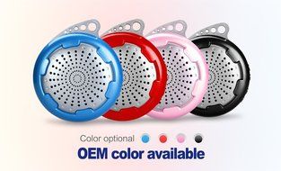 Bluetooth Speakers, Braudel 3 in 1 Portable Wireless Bluetooth Speaker Mini HI-FI Outdoor Indoor Stereo with Built... N10