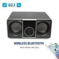 Bluetooth Speakers, Braudel 3 in 1 Portable Wireless Bluetooth Speaker Mini HI-FI Outdoor Indoor Stereo with Built... N14