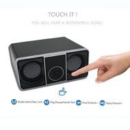 Bluetooth Speakers, Braudel 3 in 1 Portable Wireless Bluetooth Speaker Mini HI-FI Outdoor Indoor Stereo with Built... N15