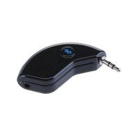 VicTsing Wireless Bluetooth Car Stereo Audio Adapter/Receiver (3.5mm Aux Input Jack)