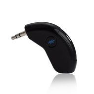 VicTsing Wireless Bluetooth Car Stereo Audio Adapter/Receiver (3.5mm Aux Input Jack) N3