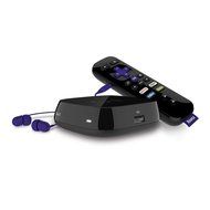 Roku 3 Network Audio/Video Streaming Player Guaranteed Quality