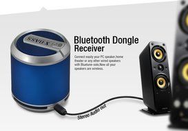 DIVOOM Bluetune Solo White FREE CARRYING POUCH Official USA Seller, Loud Wireless Bluetooth Rechargeable Portable... N8