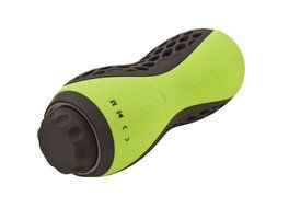 iwerkz Bottle Blaster Bluetooth Bike Speaker - Rechargeable Battery, MicroSD Card Slot &amp; AUX Input N2