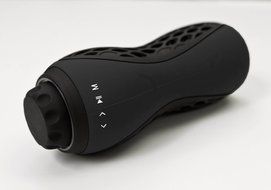 iwerkz Bottle Blaster Bluetooth Bike Speaker - Rechargeable Battery, MicroSD Card Slot &amp; AUX Input N11