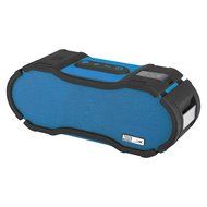 Altec Lansing IMW778-BLU Omni Ultra Jacket Bluetooth Waterproof Speaker, Blue N2