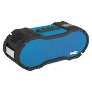 Altec Lansing IMW778-BLU Omni Ultra Jacket Bluetooth Waterproof Speaker, Blue N3
