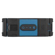 Altec Lansing IMW778-BLU Omni Ultra Jacket Bluetooth Waterproof Speaker, Blue N4