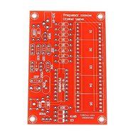 Ecloud ShopUS&reg; DIY Kits 1Hz-50MHz Crystal Oscillator Frequency Counter Meter N2