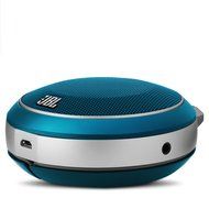 JBL Micro Wireless Bluetooth Speaker- Each (Blue) N3